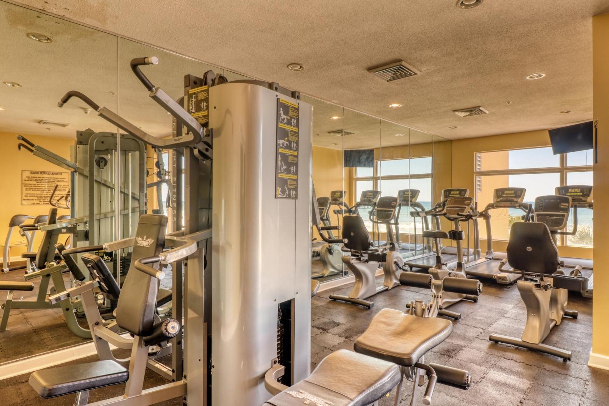Apartament Sterling Reef 902 Panama City Beach Zewnętrze zdjęcie