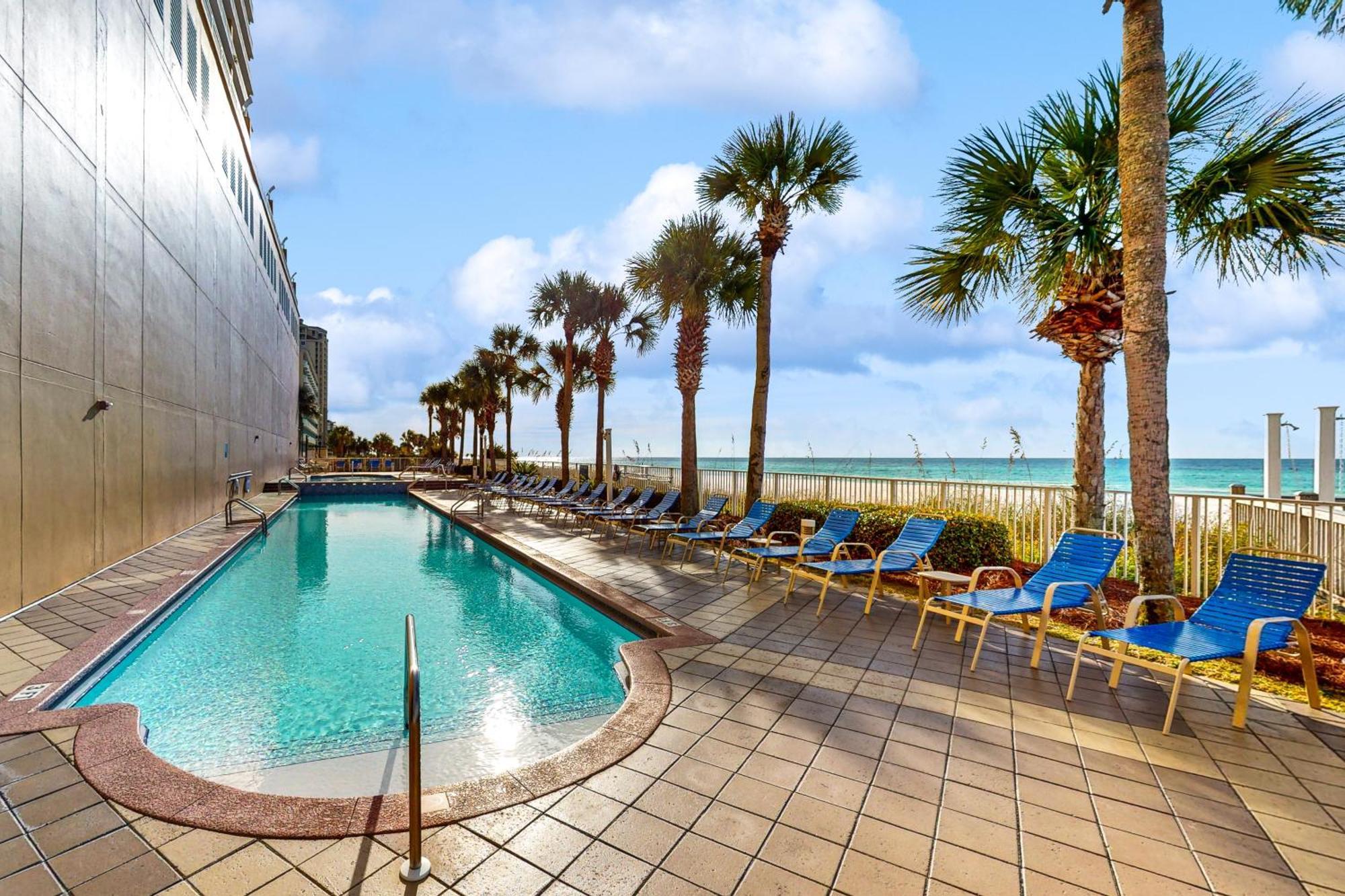 Apartament Sterling Reef 902 Panama City Beach Zewnętrze zdjęcie