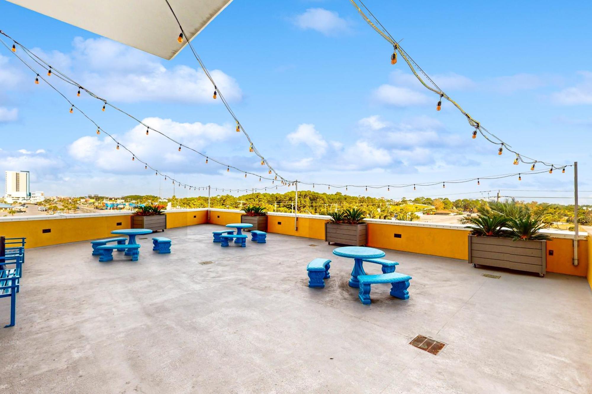 Apartament Sterling Reef 902 Panama City Beach Zewnętrze zdjęcie
