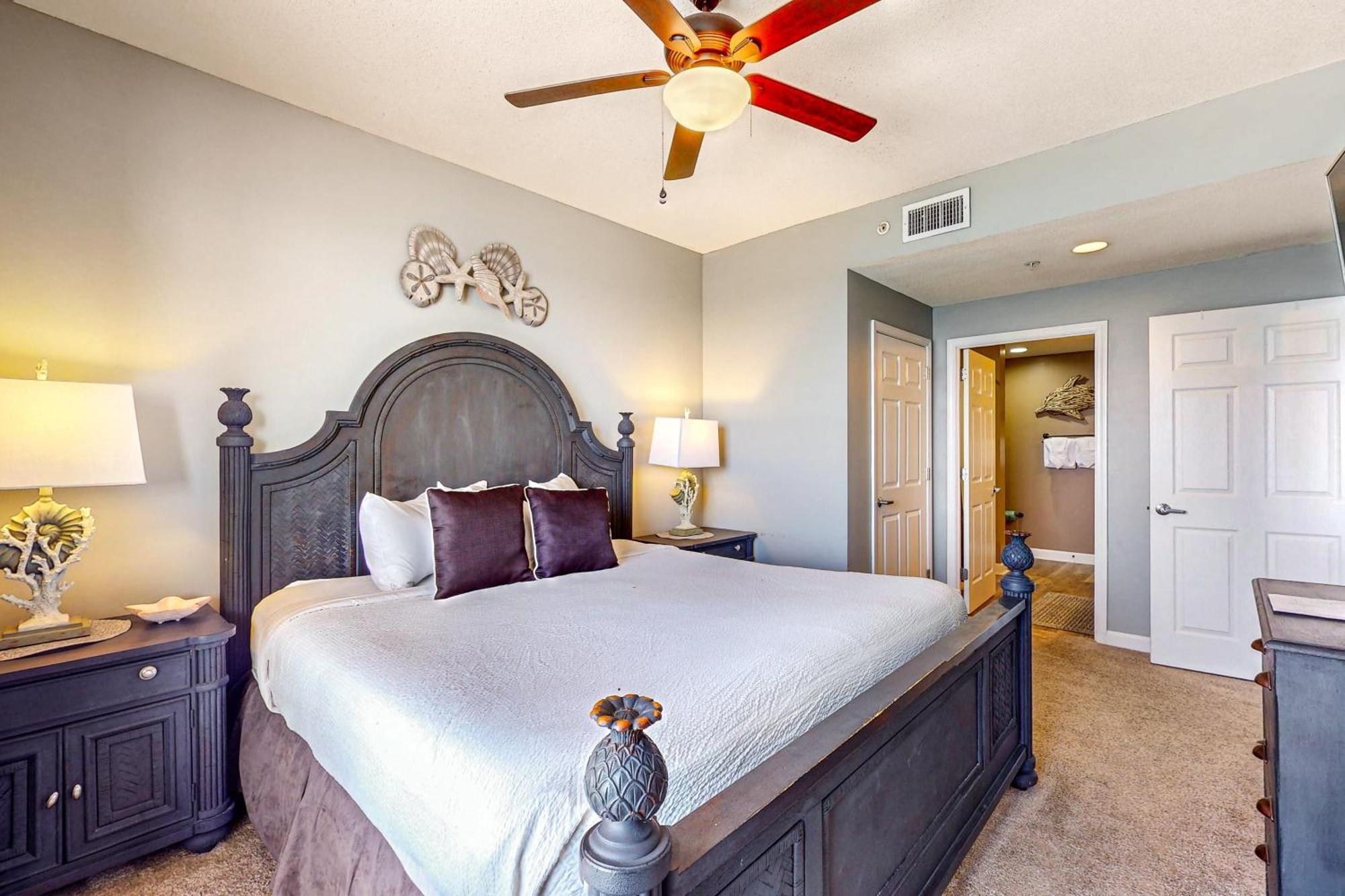 Apartament Sterling Reef 902 Panama City Beach Zewnętrze zdjęcie