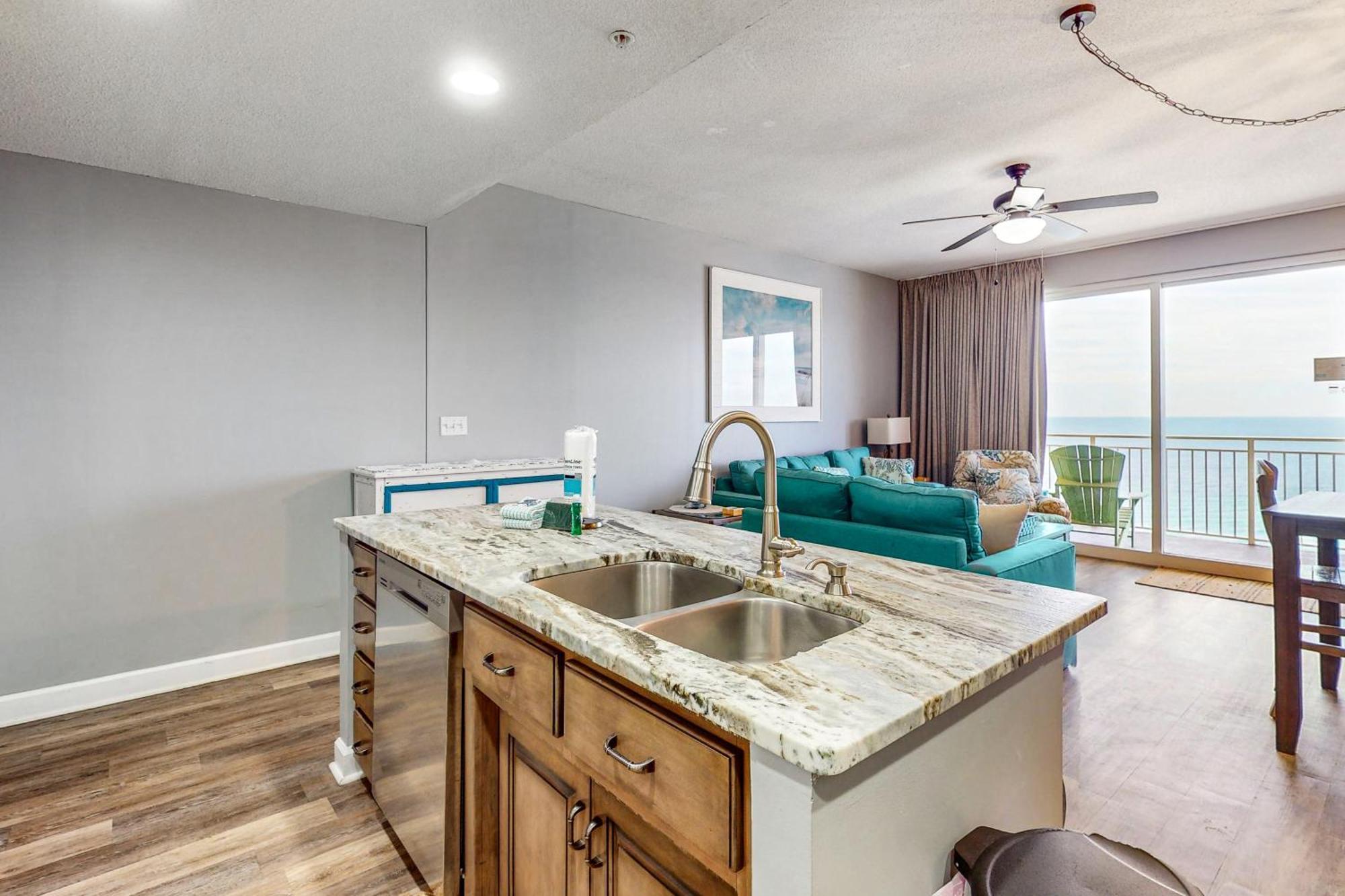 Apartament Sterling Reef 902 Panama City Beach Zewnętrze zdjęcie