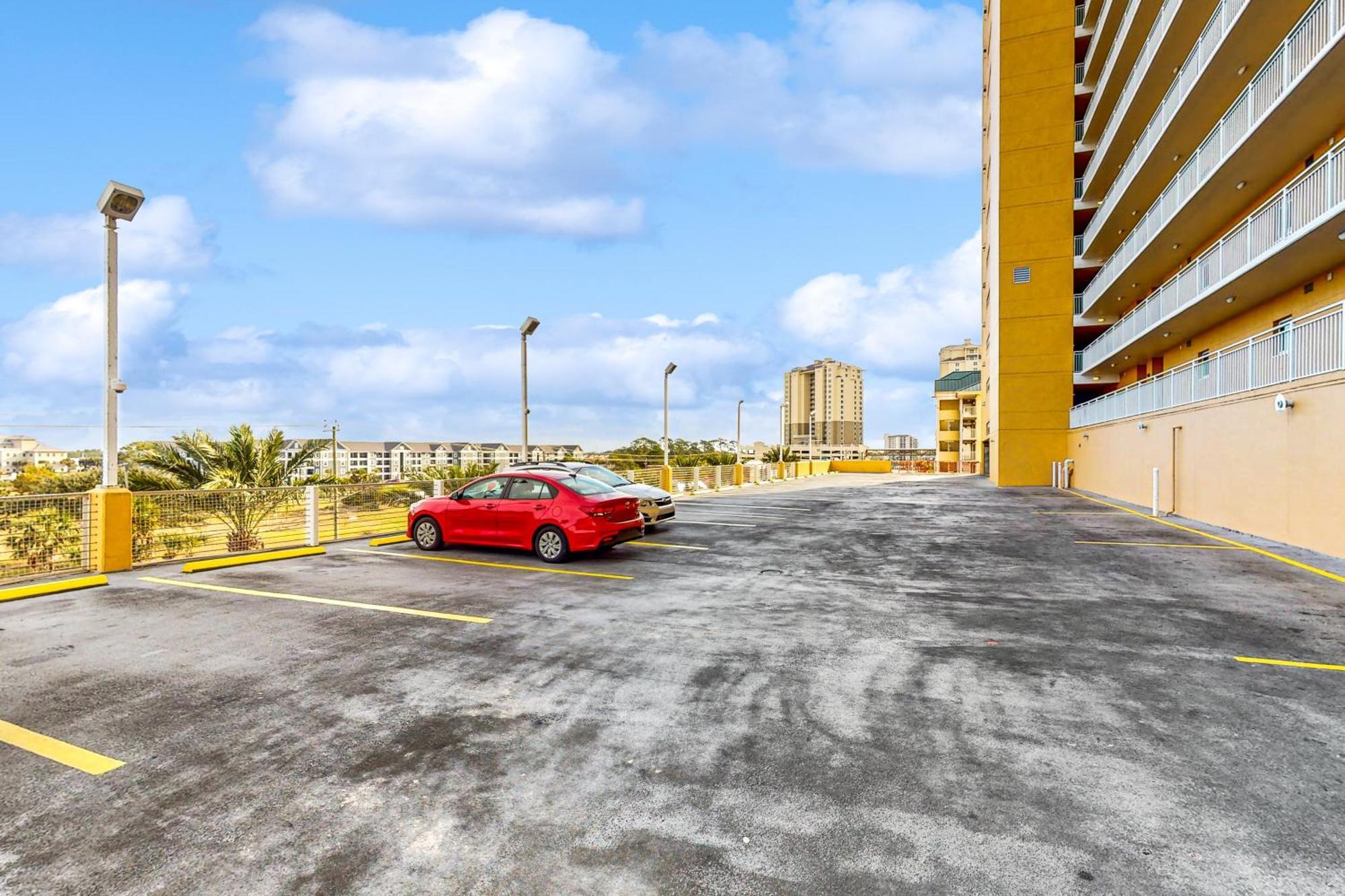 Apartament Sterling Reef 902 Panama City Beach Zewnętrze zdjęcie