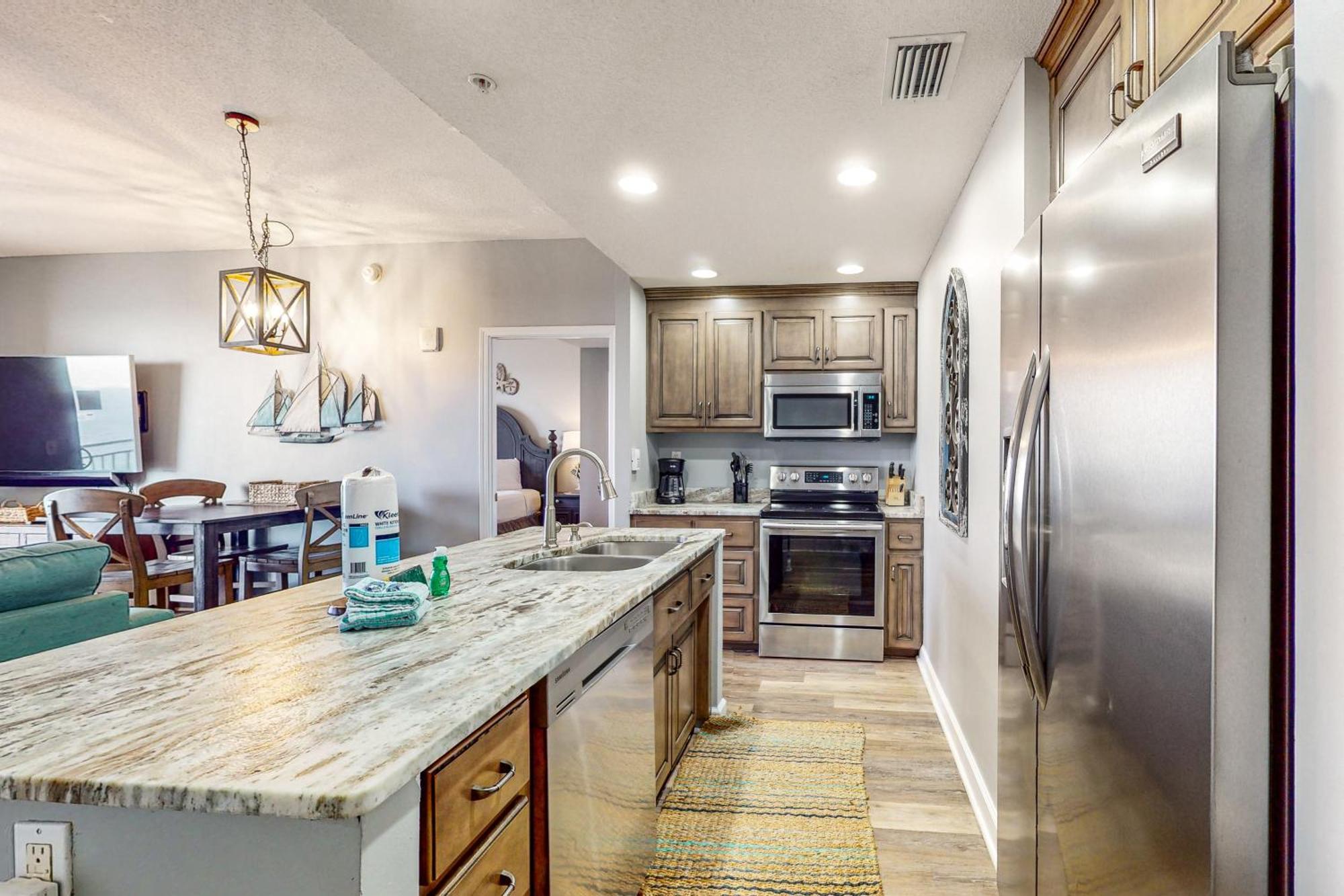 Apartament Sterling Reef 902 Panama City Beach Zewnętrze zdjęcie