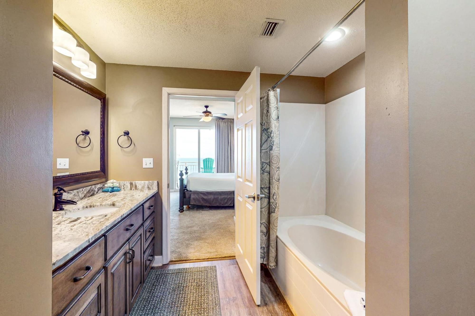 Apartament Sterling Reef 902 Panama City Beach Zewnętrze zdjęcie