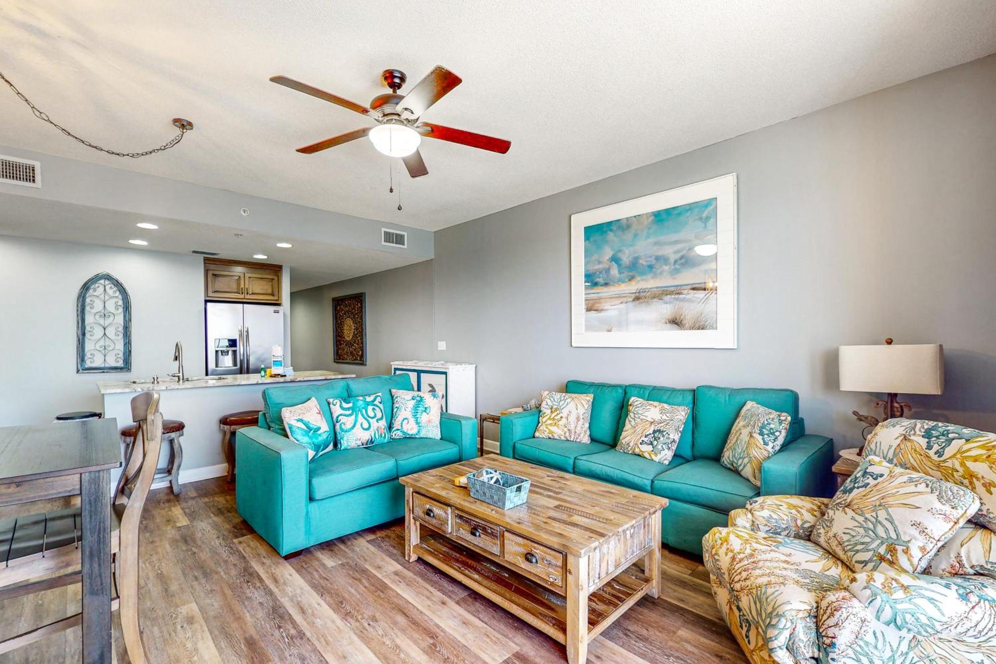 Apartament Sterling Reef 902 Panama City Beach Zewnętrze zdjęcie