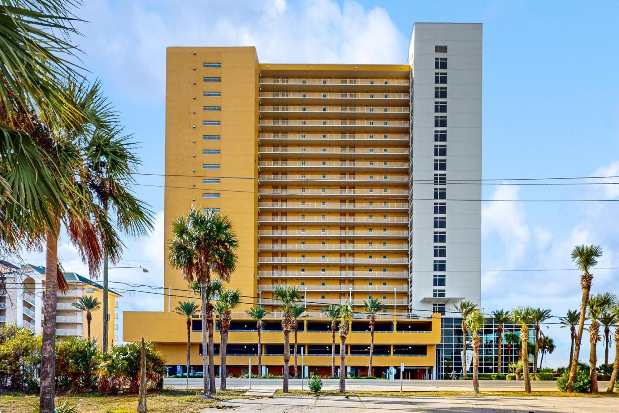 Apartament Sterling Reef 902 Panama City Beach Zewnętrze zdjęcie