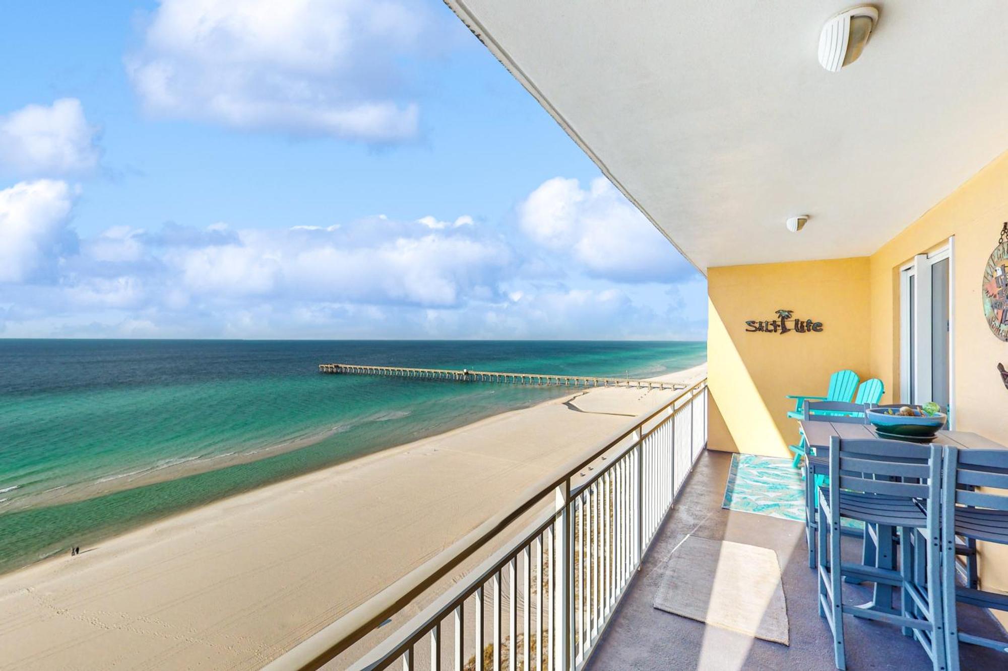 Apartament Sterling Reef 902 Panama City Beach Zewnętrze zdjęcie