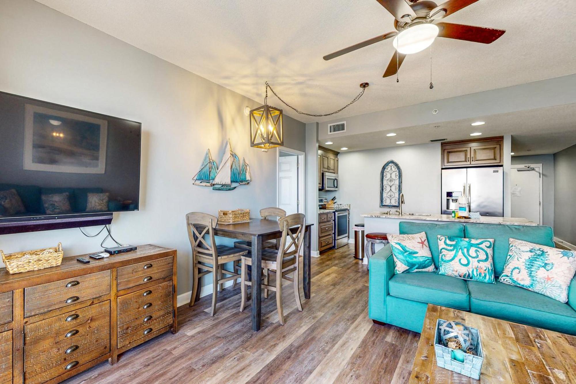 Apartament Sterling Reef 902 Panama City Beach Zewnętrze zdjęcie