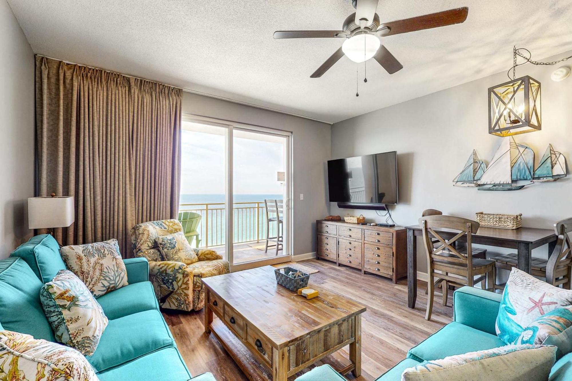 Apartament Sterling Reef 902 Panama City Beach Zewnętrze zdjęcie