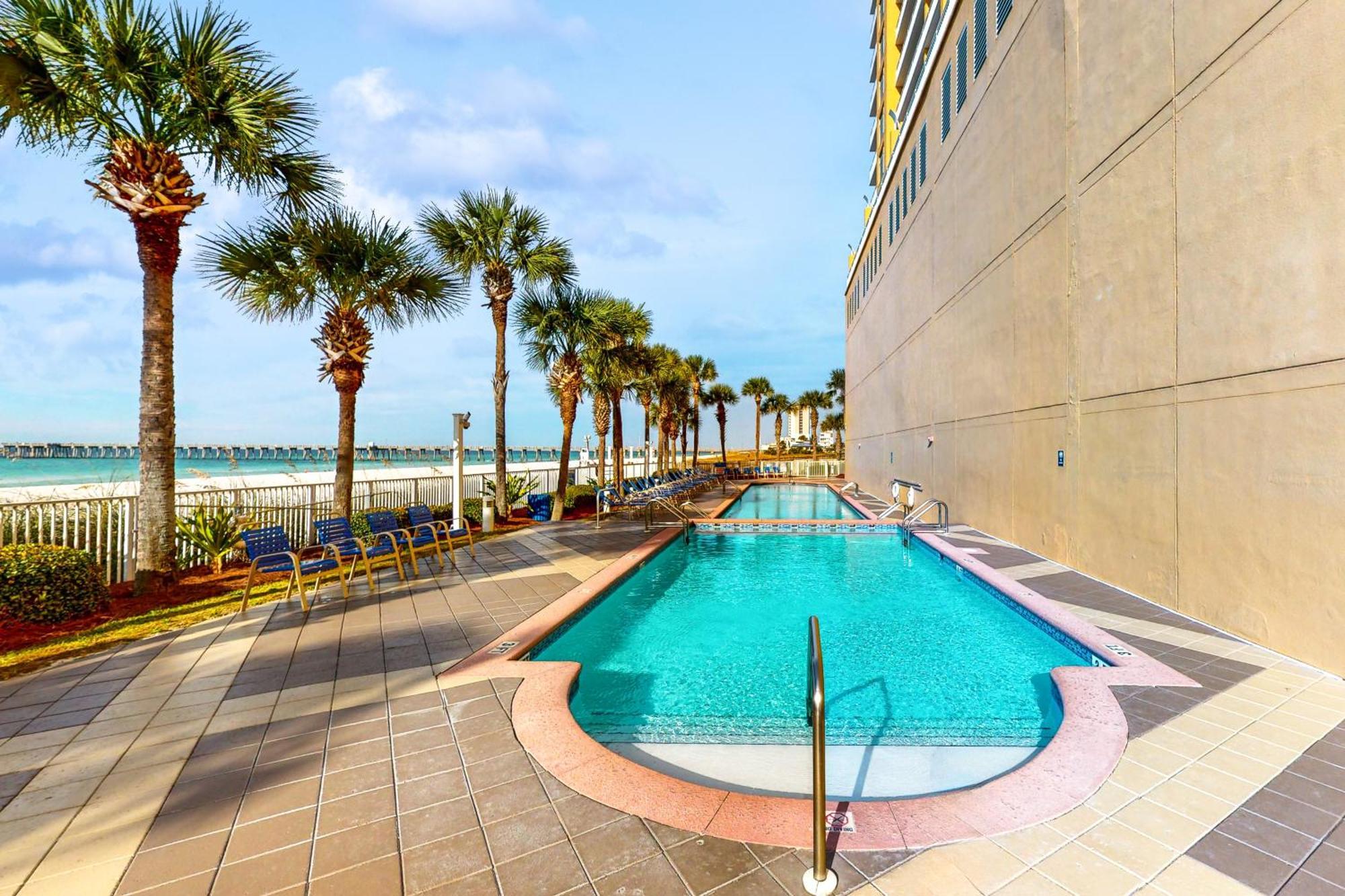 Apartament Sterling Reef 902 Panama City Beach Zewnętrze zdjęcie